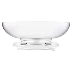 Sencor SKS 4001WH tálas konyhai mérleg Sencor SKS 4001WH tálas konyhai mérleg