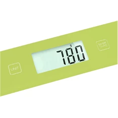 Sencor SKS 5031GR zöld konyhai mérleg Sencor SKS 5031GR zöld konyhai mérleg