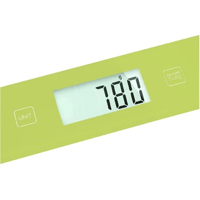 Sencor SKS 5031GR zöld konyhai mérleg Sencor SKS 5031GR zöld konyhai mérleg