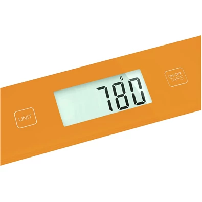 Sencor SKS 5033OR narancssárga konyhai mérleg Sencor SKS 5033OR narancssárga konyhai mérleg