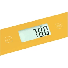 Sencor SKS 5036YL sárga konyhai mérleg Sencor SKS 5036YL sárga konyhai mérleg