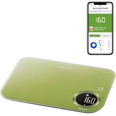 Sencor SKS 7070GG smart konyhai mérleg Sencor SKS 7070GG smart konyhai mérleg