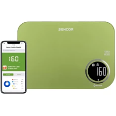 Sencor SKS 7070GG smart konyhai mérleg Sencor SKS 7070GG smart konyhai mérleg