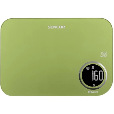 Sencor SKS 7070GG smart konyhai mérleg Sencor SKS 7070GG smart konyhai mérleg