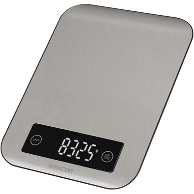 Sencor SKS 7100SS konyhai mérleg Sencor SKS 7100SS konyhai mérleg
