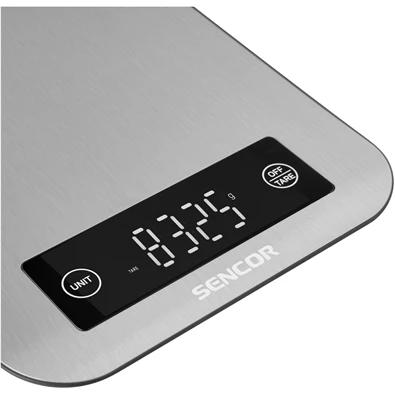 Sencor SKS 7100SS konyhai mérleg Sencor SKS 7100SS konyhai mérleg