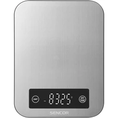 Sencor SKS 7100SS konyhai mérleg Sencor SKS 7100SS konyhai mérleg