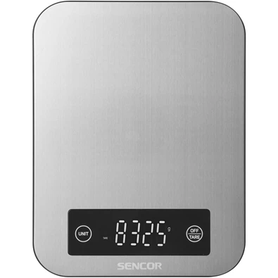 Sencor SKS 7100SS konyhai mérleg Sencor SKS 7100SS konyhai mérleg