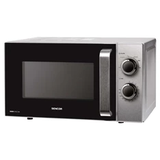 Sencor SMW 2117SS inox mikrohullámú sütő&nbsp;&nbsp;&nbsp;&nbsp;&nbsp;