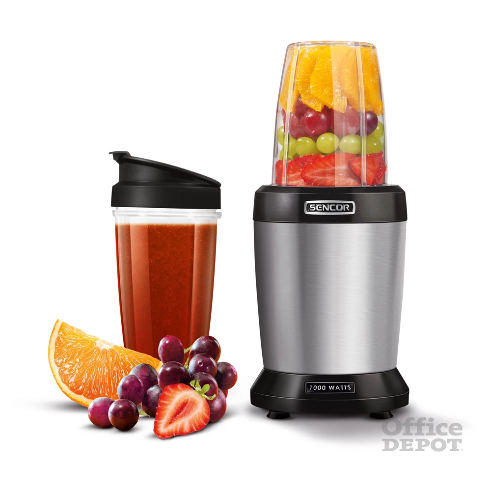 Sencor SNB 4302SS Nutridrink 1L ezüst turmixgép