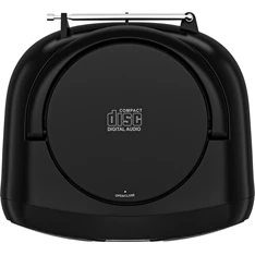 Sencor SPT 2300 BK FM/CD/MP3/USB/Bluetooth boombox