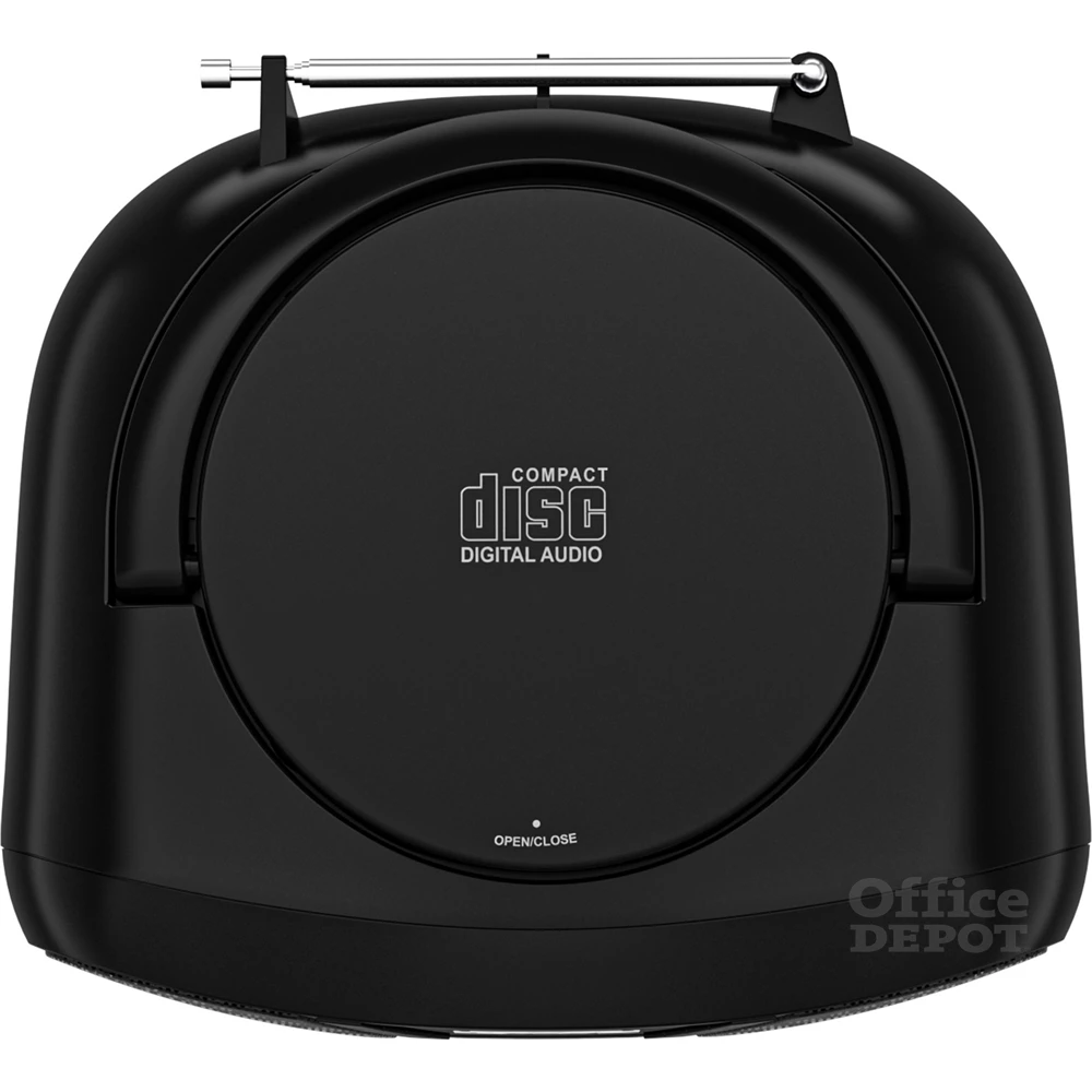 Sencor SPT 2300 BK FM/CD/MP3/USB/Bluetooth boombox