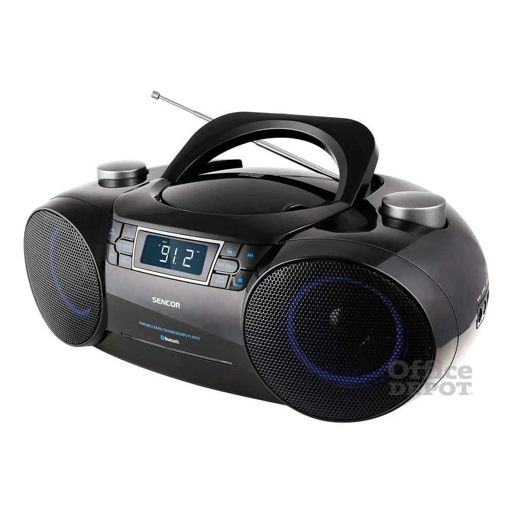 Sencor SPT 4700 FM  CD-s rádió