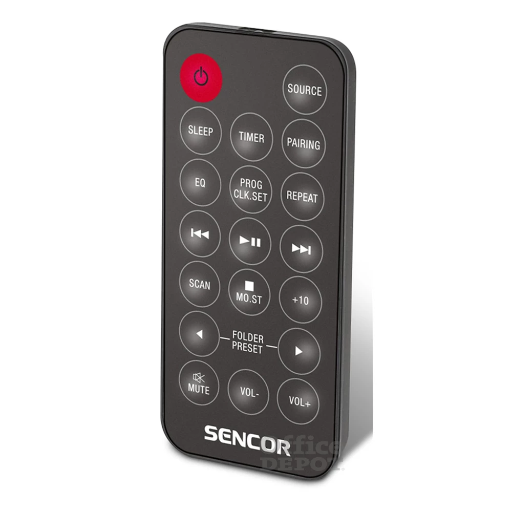 Sencor SPT 4700 FM  CD-s rádió