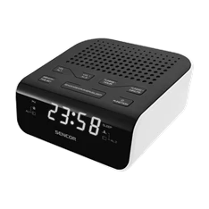 Sencor SRC 136 WH ébresztős rádió Sencor SRC 136 WH ébresztős rádió