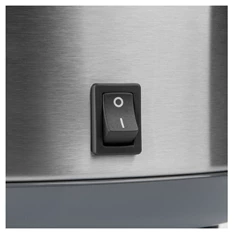 Sencor SRM 1000SS inox-fekete rizsfőző Sencor SRM 1000SS inox-fekete rizsfőző