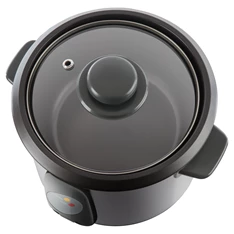 Sencor SRM 1000SS inox-fekete rizsfőző Sencor SRM 1000SS inox-fekete rizsfőző