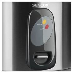 Sencor SRM 1550SS rozsdamentes acél rizsfőző Sencor SRM 1550SS rozsdamentes acél rizsfőző