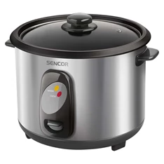 Sencor SRM 1550SS rozsdamentes acél rizsfőző Sencor SRM 1550SS rozsdamentes acél rizsfőző