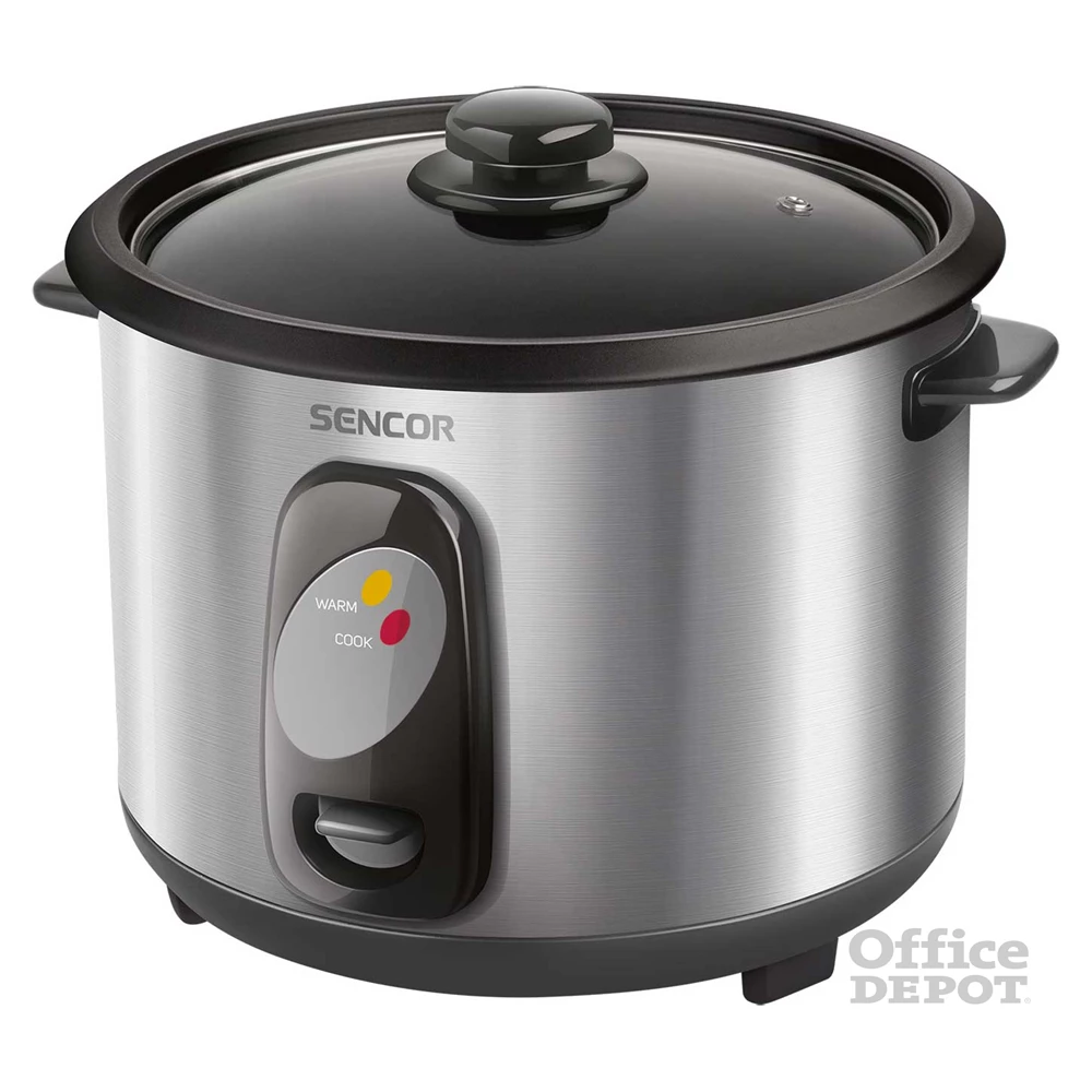 Sencor SRM 1550SS rozsdamentes acél rizsfőző