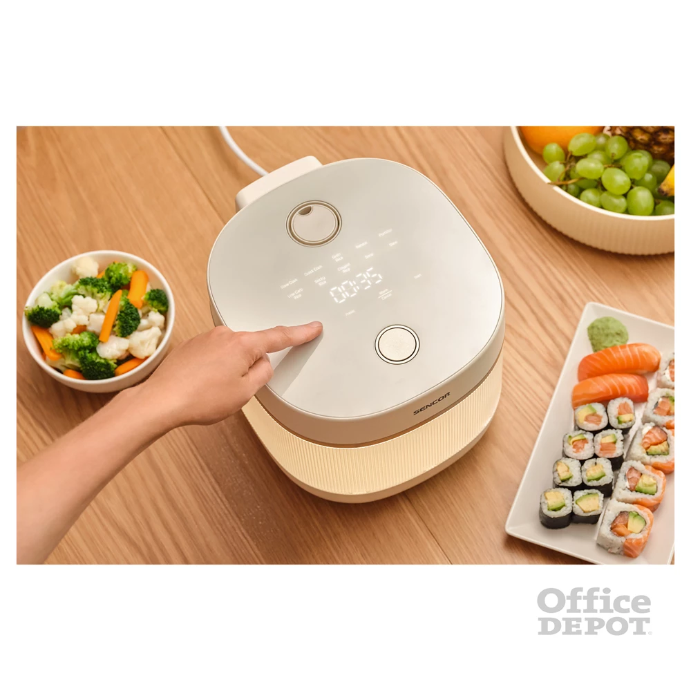 Sencor SRM 2000WH LOW CARB rizsfőző