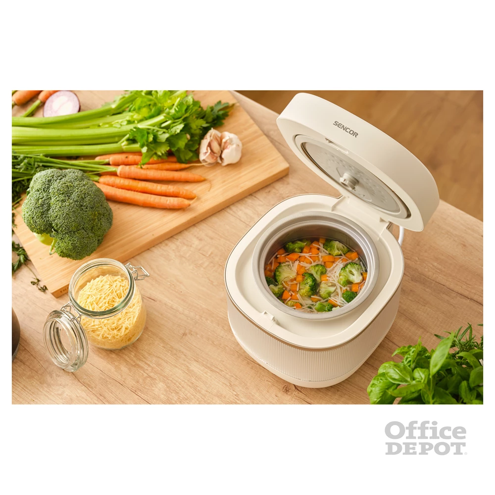 Sencor SRM 2000WH LOW CARB rizsfőző