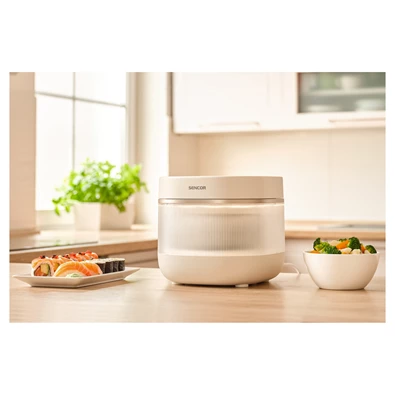 Sencor SRM 2000WH LOW CARB rizsfőző