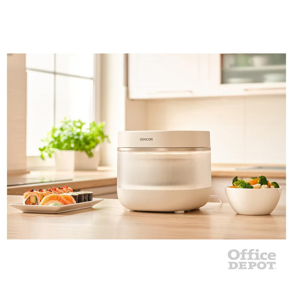 Sencor SRM 2000WH LOW CARB rizsfőző