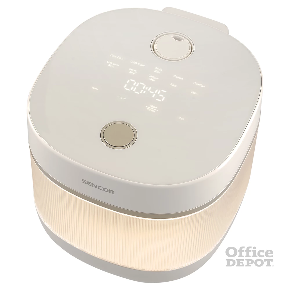 Sencor SRM 2000WH LOW CARB rizsfőző