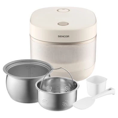 Sencor SRM 2000WH LOW CARB rizsfőző