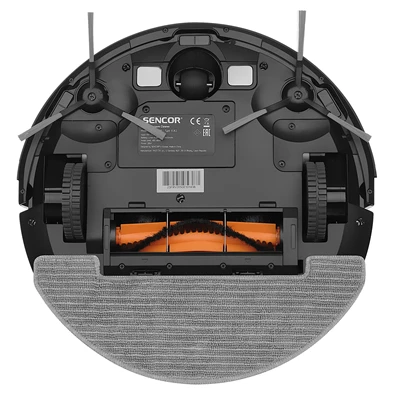 Sencor SRV 3150OR robotporszívó Sencor SRV 3150OR robotporszívó