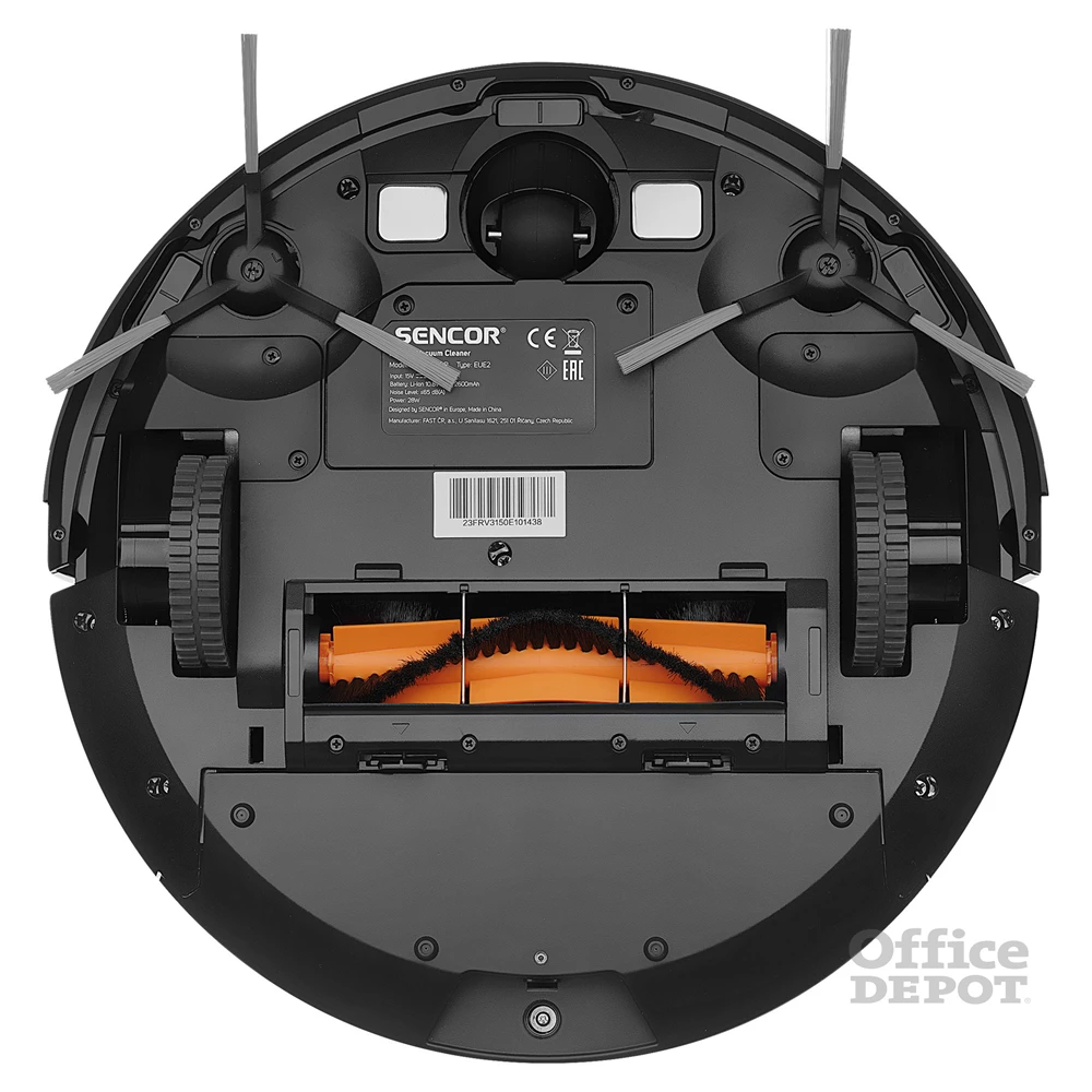 Sencor SRV 3150OR robotporszívó