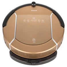 Sencor SRV 4000GD-EUE3 arany robotporszívó Sencor SRV 4000GD-EUE3 arany robotporszívó
