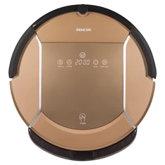 Sencor SRV 4000GD-EUE3 arany robotporszívó Sencor SRV 4000GD-EUE3 arany robotporszívó