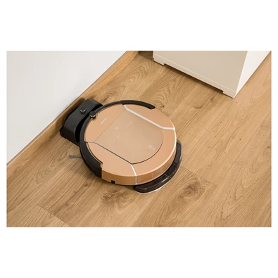 Sencor SRV 4000GD-EUE3 arany robotporszívó Sencor SRV 4000GD-EUE3 arany robotporszívó