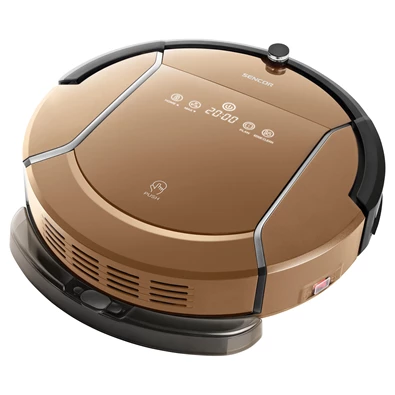 Sencor SRV 4000GD-EUE3 arany robotporszívó Sencor SRV 4000GD-EUE3 arany robotporszívó
