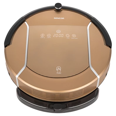 Sencor SRV 4000GD-EUE3 arany robotporszívó Sencor SRV 4000GD-EUE3 arany robotporszívó