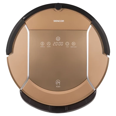 Sencor SRV 4000GD-EUE3 arany robotporszívó Sencor SRV 4000GD-EUE3 arany robotporszívó