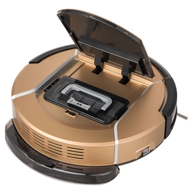 Sencor SRV 4000GD-EUE3 arany robotporszívó Sencor SRV 4000GD-EUE3 arany robotporszívó