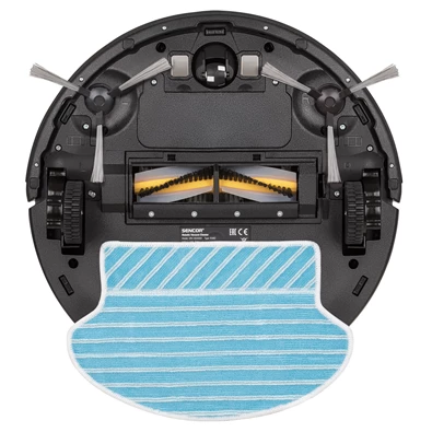 Sencor SRV 4000GD-EUE3 arany robotporszívó Sencor SRV 4000GD-EUE3 arany robotporszívó