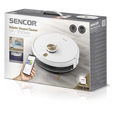 Sencor SRV 9150WH robotporszívó Sencor SRV 9150WH robotporszívó