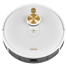 Sencor SRV 9150WH robotporszívó Sencor SRV 9150WH robotporszívó