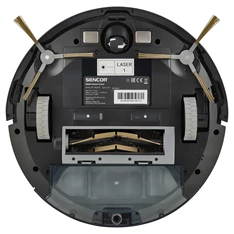 Sencor SRV 9150WH robotporszívó Sencor SRV 9150WH robotporszívó