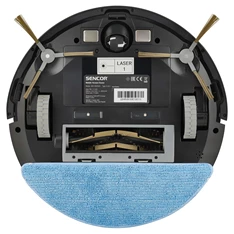 Sencor SRV 9150WH robotporszívó Sencor SRV 9150WH robotporszívó