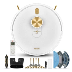 Sencor SRV 9150WH robotporszívó Sencor SRV 9150WH robotporszívó