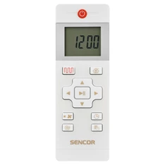 Sencor SRV 9150WH robotporszívó Sencor SRV 9150WH robotporszívó