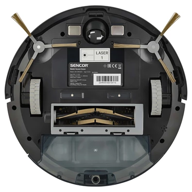 Sencor SRV 9150WH robotporszívó Sencor SRV 9150WH robotporszívó