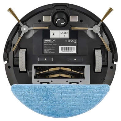 Sencor SRV 9150WH robotporszívó Sencor SRV 9150WH robotporszívó