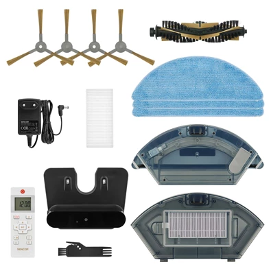 Sencor SRV 9150WH robotporszívó Sencor SRV 9150WH robotporszívó
