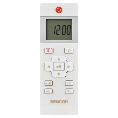 Sencor SRV 9150WH robotporszívó Sencor SRV 9150WH robotporszívó